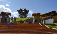 Nuevo mirador en Filandia, Quindío