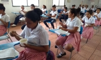 El Ministerio de Educación invita a todos los rectores de los colegios del país a que formalicen los registros de la matrícula de sus estudiantes en el Simat.