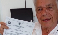Jorge Mesa Correa, multado por la Aeronáutica Civil