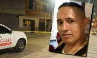 Dos sicarios asesinaron a José Fernel Manrique Valencia en Bucaramanga