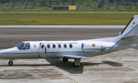 Avión similar al que estaría utilizando Juan Guaidó.