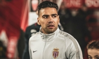 Radamel Falcao.