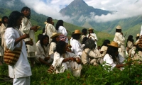 Comunidad indígena de la Sierra Nevada de Santa Marta afectada por incendios forestales espera solidaridad de la comunidad