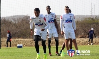 El lateral samario debutará en una Copa Libertadores
