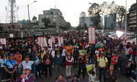 Gremio de educadores convoca nueva marcha el 19 y 20 de marzo.