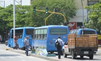 Transportadores públicos manifiestan posible cese de actividades por no obtener respuesta sobre reajuste de la tarifa.