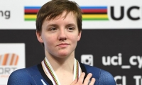 Hallan muerta a ciclista americana, Kelly Catlin tras aparenete suicidio