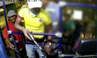 Capturan a presunto ladrón de buses en Barranquilla