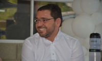 Rafael Martínez, alcalde de Santa Marta 