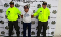 Fue capturado hombre que presuntamente abusaba de una menor de edad