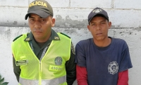 Ciudadano venezolano fue capturado en flagrancia