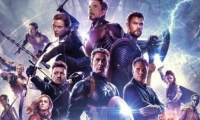 Poster de Los vengadores: EndGame