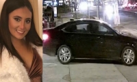 Samantha y el carro al que se subió pensando que era su uber