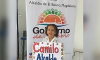 Camilo Andrés Mora Ramírez, con tan solo 5 años es el nuevo 'Alcalde' de El Banco