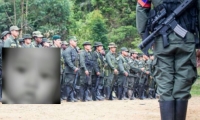 Atentado contra excombatientes de las Farc cobró la vida de un pequeño