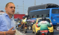 Luis Guillermo Rubio, gerente del SETP.