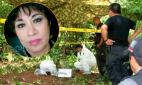  Ilse Amory Ojeda, chilena asesinada en Colombia.
