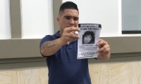 Juan Valderrama, principal sospechoso de muerte de chilena