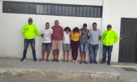 Desmantelan banda 'Los Brujos' que operaba en Taganga