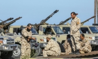 El Ejército Nacional Libio se apoderó de la ciudad sin combates, tras haber obtenido el apoyo de las tribus locales.