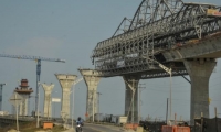 Obras puente Pumarejo