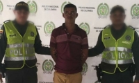 Francisco Antonio Pazo Barrios, señalado de abusar de su hija con discapacidad.