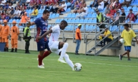 América volvió a ganar en el Sierra Nevada.