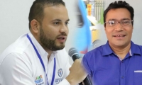 Julio Salas y Wilson Rodríguez, declarados insubsistentes