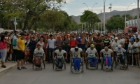 Carrera 5K contra la contaminación.