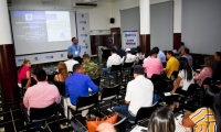 Jefes de Control Interno del Departamento participaron en I Cumbre liderada por la Gobernación del Magdalena.