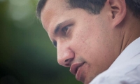 Juan Guaidó.