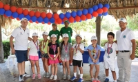 El objetivo número uno de esta actividad es recuperar la Liga de Tenis del Magdalena.