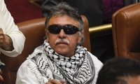 'Jesús Santrich'.