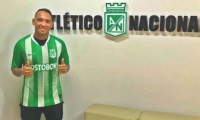 Atlético Nacional será el segundo equipo del samario en el balompié colombiano.