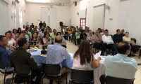 Segundo Consejo de Política Social 