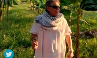 Seuxis Paucias Hernández Solarte, alias ‘Jesús Santrich’ 