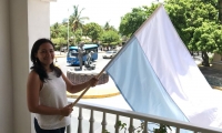 Este 29 de julio saca la bandera de Santa Marta