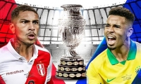 Perú vs Brasil