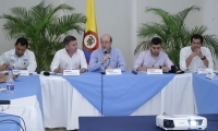 Debate sobre agua y otras problemáticas de la ciudad