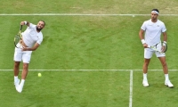 La pareja colombiana ahora le apuesta meterse en semifinales. 