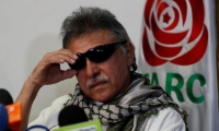 Seuxis Hernández, alias 'Jesús Santrich'.