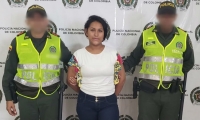 Lindy Paola Benavides Méndez.