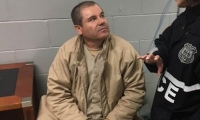 Un juez de Nueva York condenó a 'El Chapo' Guzmán a cadena perpetua, más 30 años adicionales.