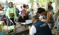 Oferta Institucional en Zona Rural de Santa Marta
