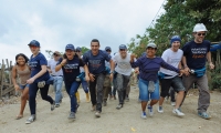 Voluntariado en Santa Marta