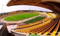 Estadio Jaime Morón de Cartagena.