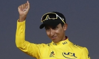 Egan Bernal.