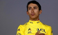 Egan Bernal.