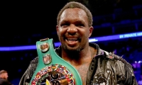 Dillian Whyte.