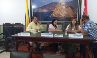 Este jueves comenzó un nuevo periodo de sesiones extraordinarias. 